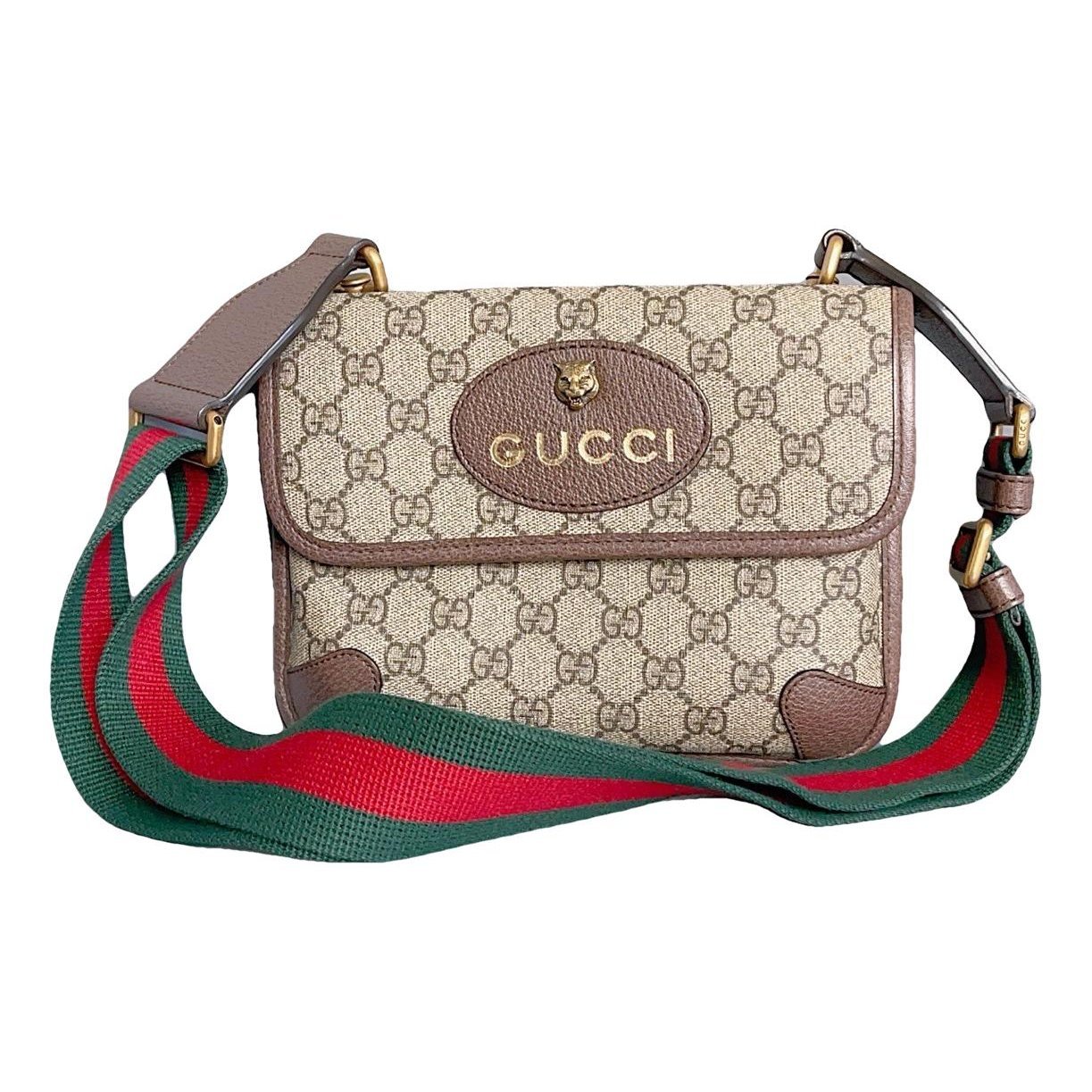 Neo Vintage leather handbag