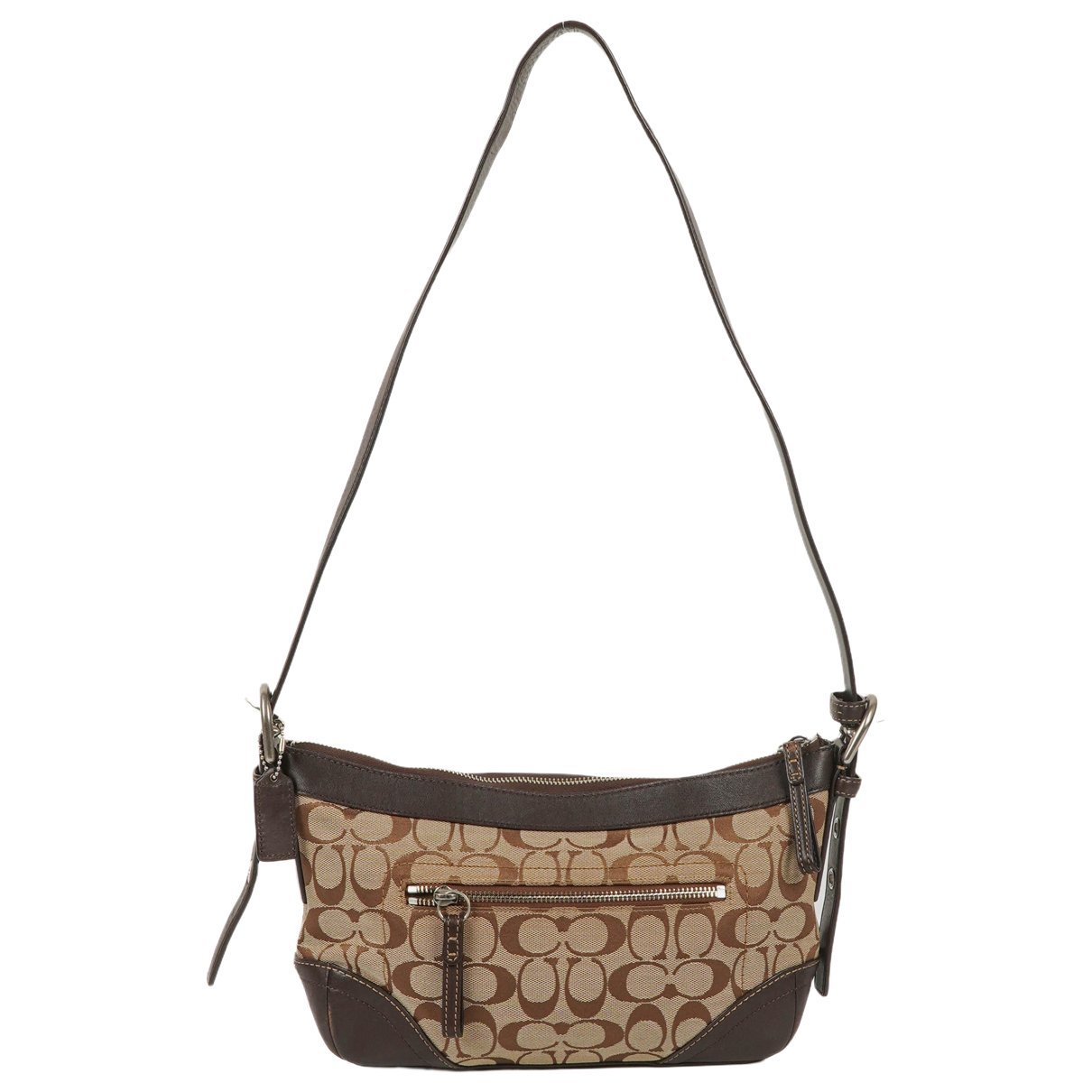 Coach Cloth handbag