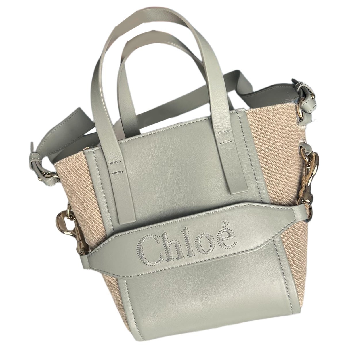 Chloe Sense leather handbag
