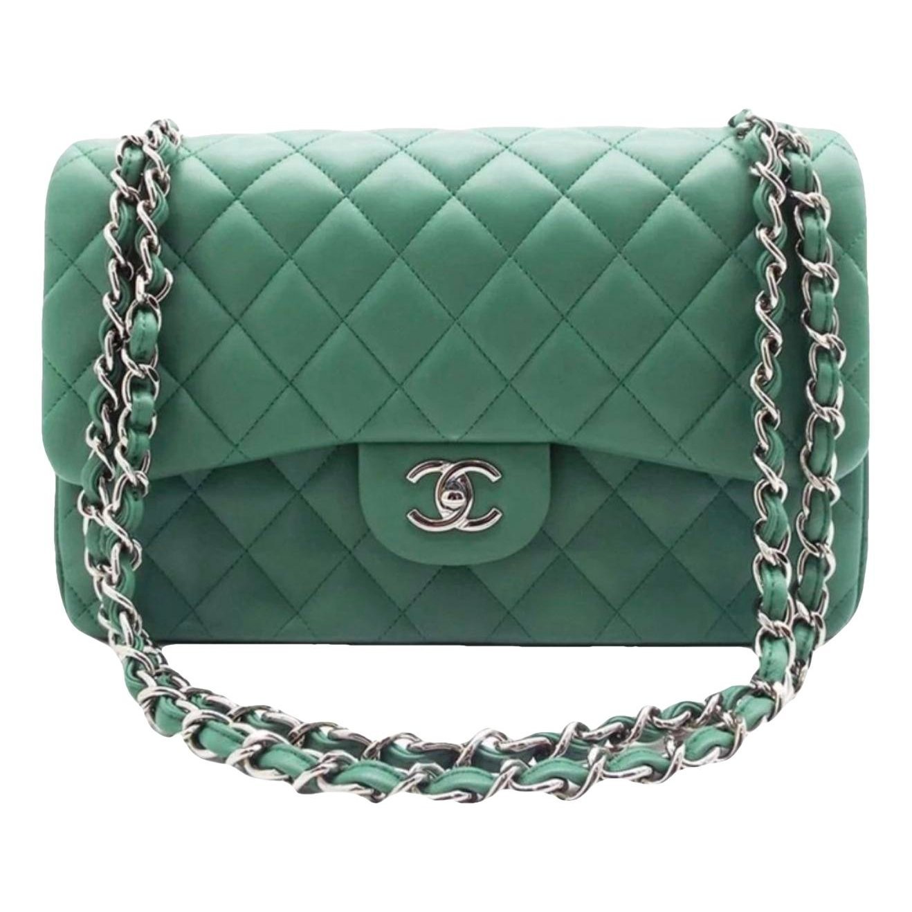 Timeless/Classique leather handbag
