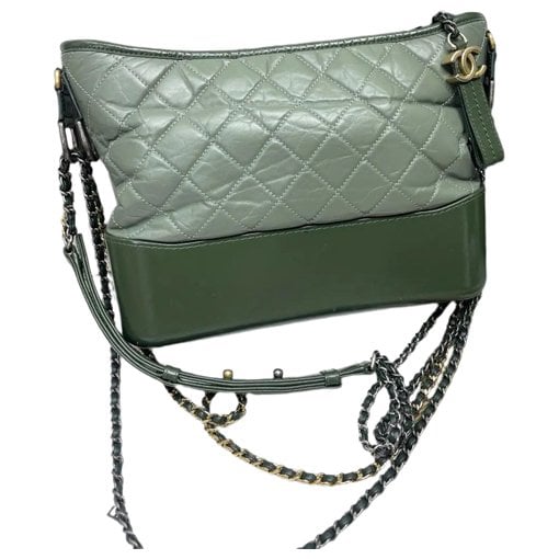 Gabrielle leather crossbody bag