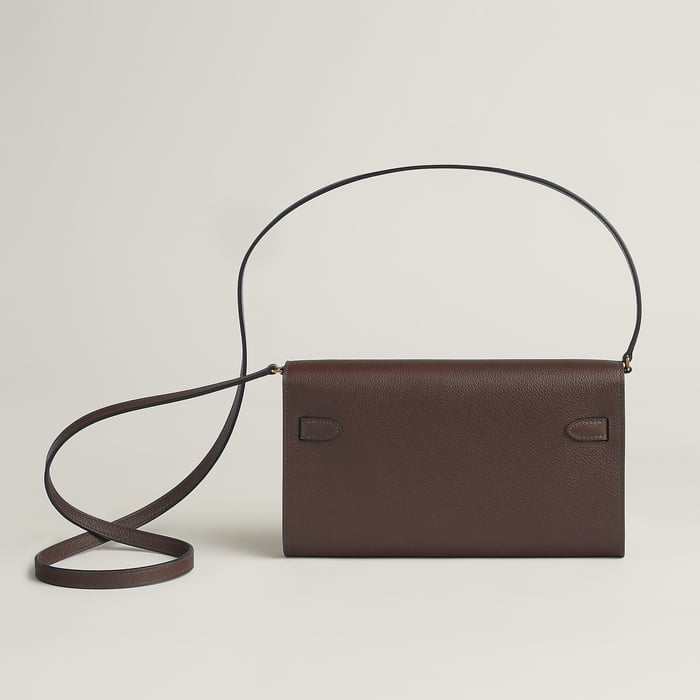 Moka Kelly Classique to Go Wallet