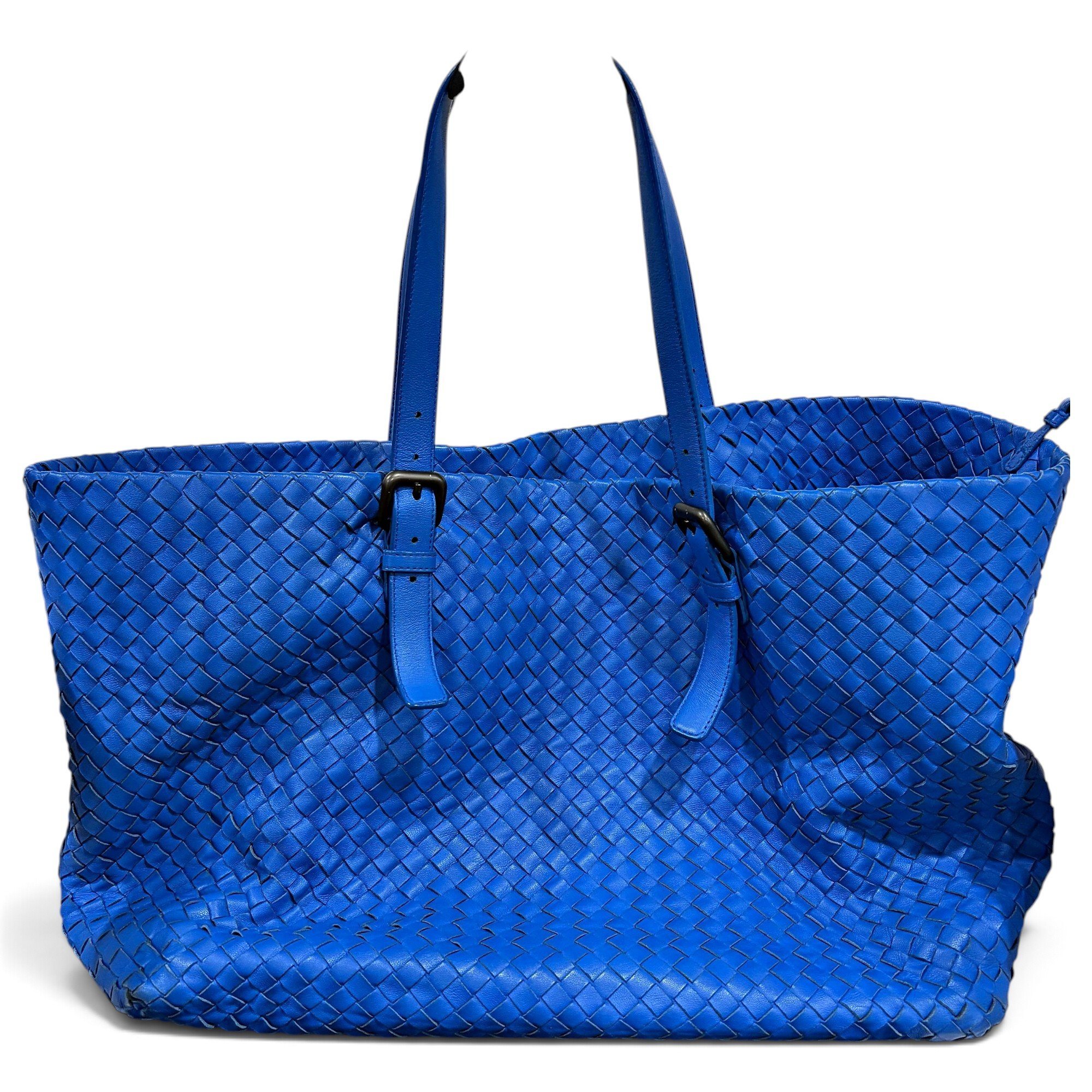 Cabat leather handbag