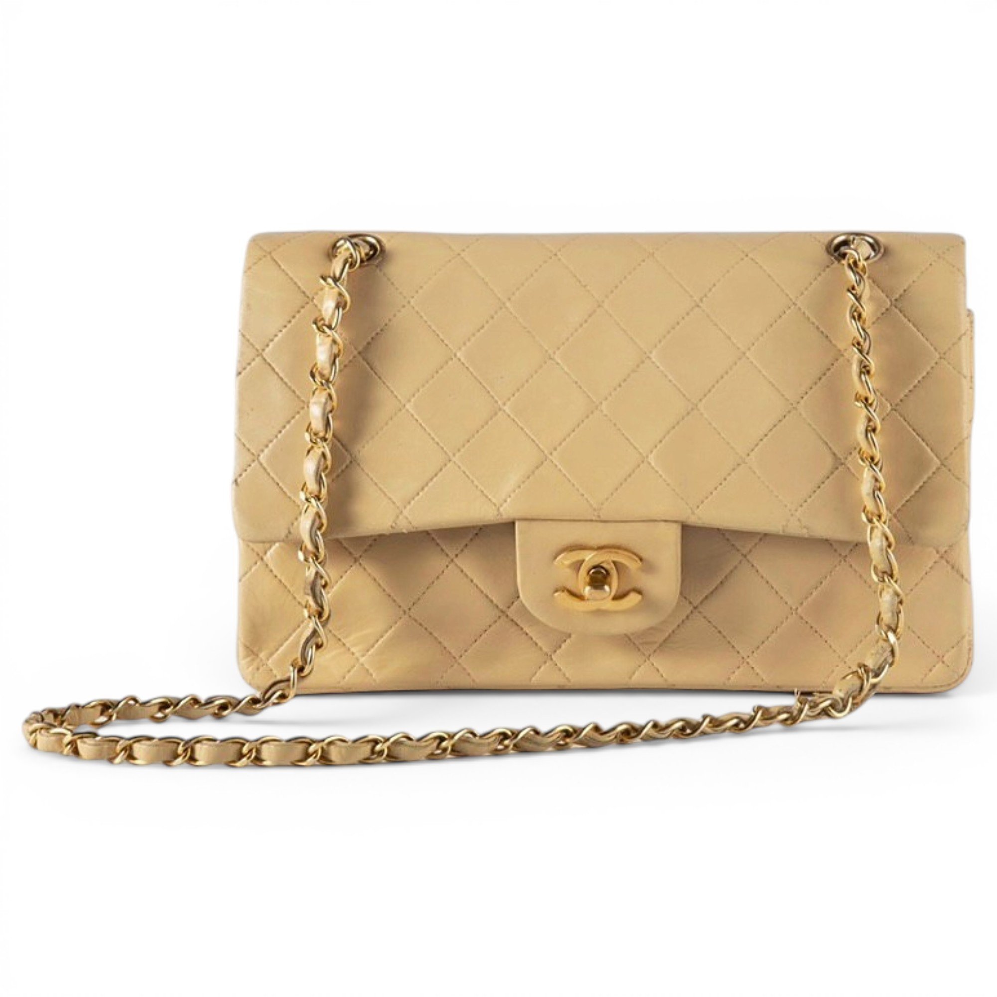 Timeless/Classique leather handbag