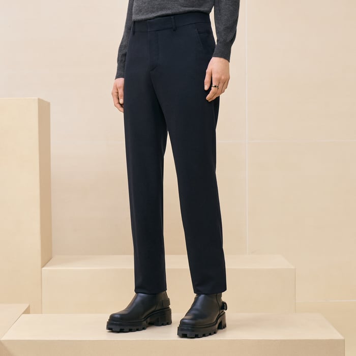 Marine Saint Germain Fitted Pants