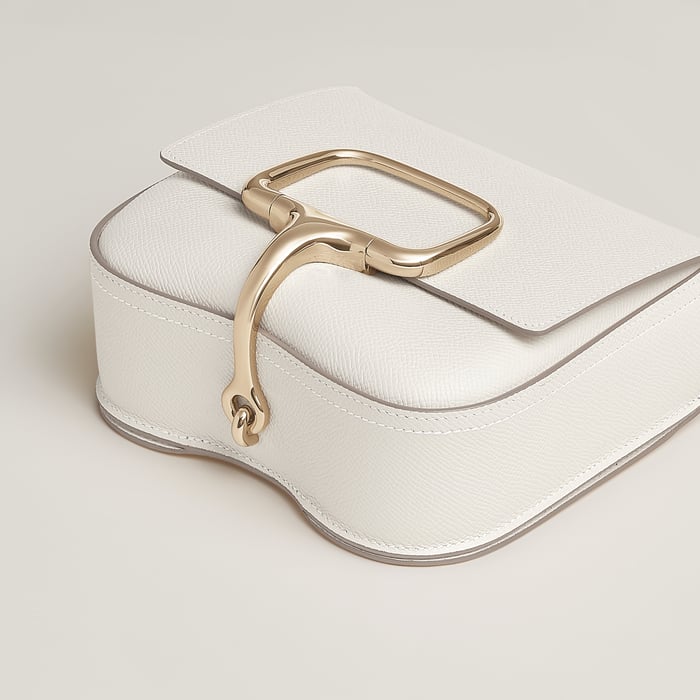 그리 빨 Hermès Della Cavalleria 미니 백 II