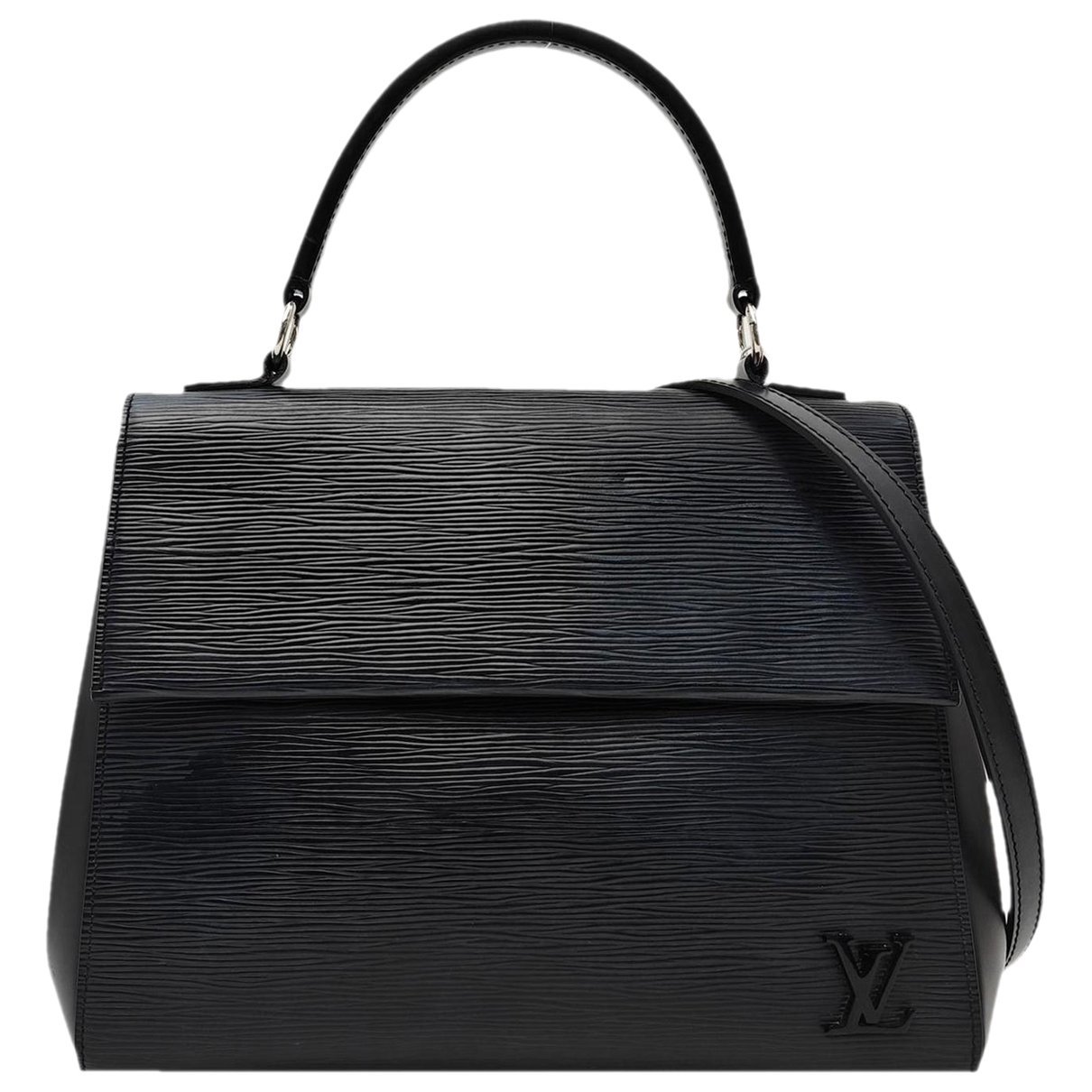 Cluny leather handbag
