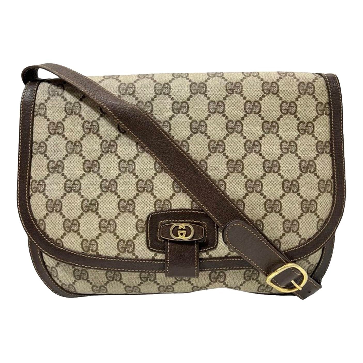 Patent leather handbag