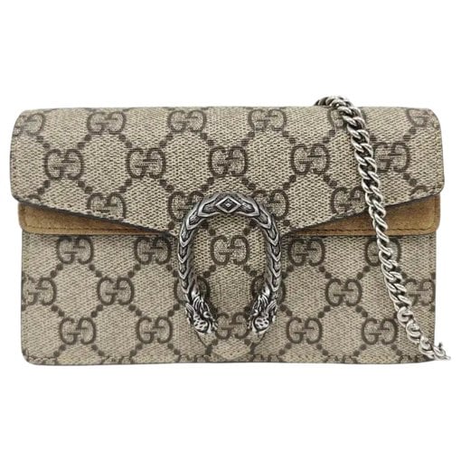 Dionysus leather mini bag