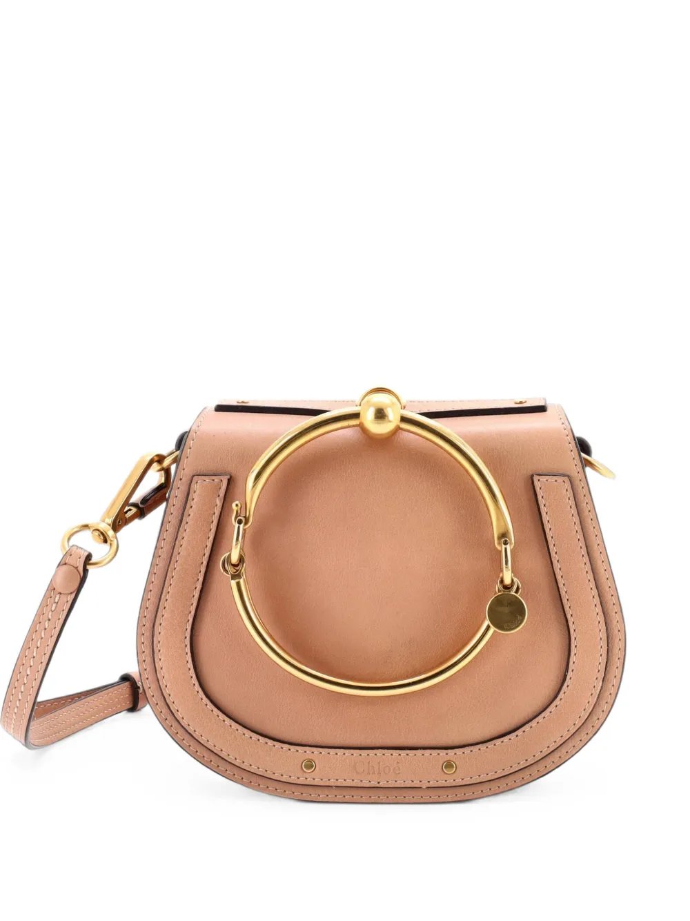 Chloe Nile Leather Small crossbody bag