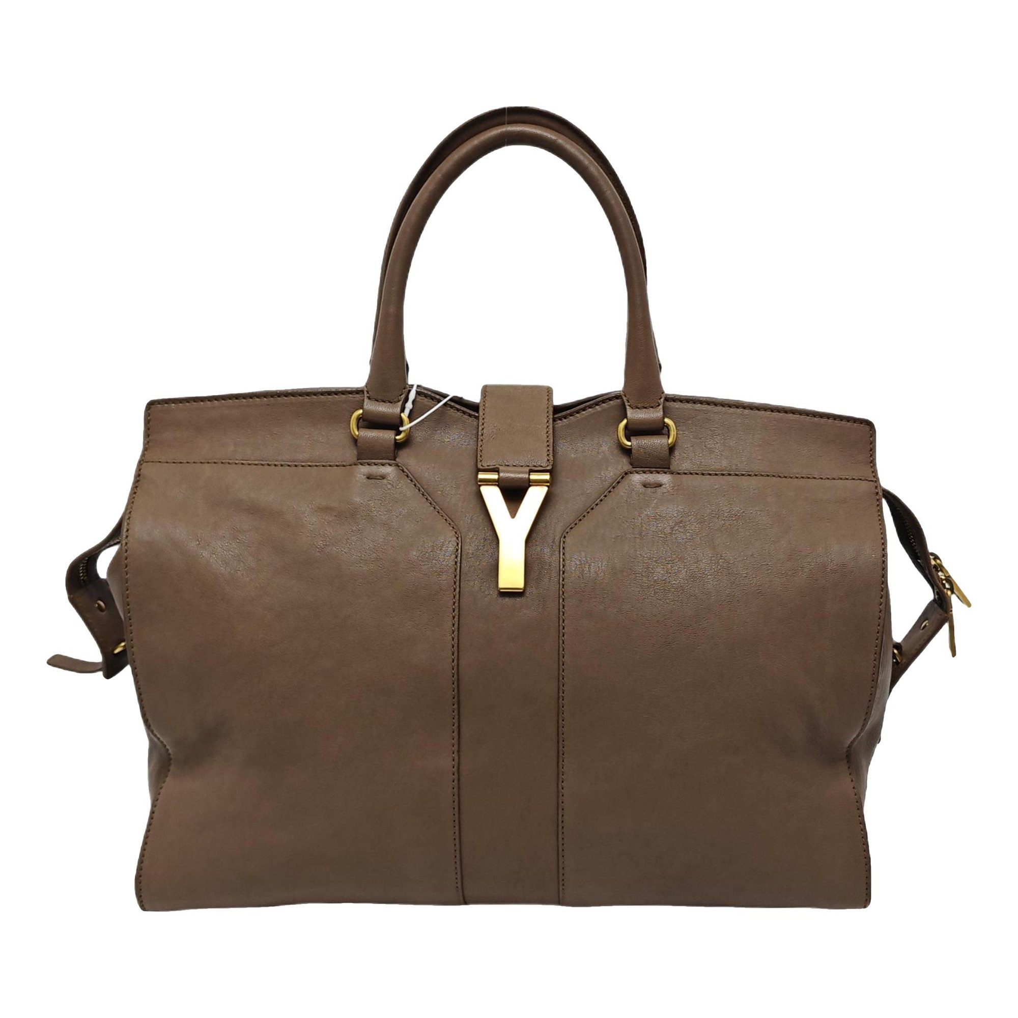 Chyc leather tote