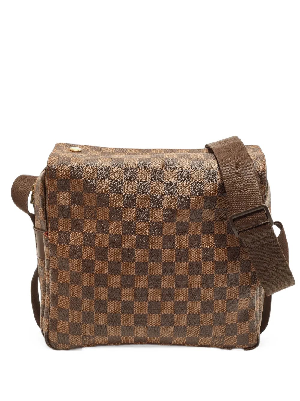 2005 Naviglio Damier messenger bag