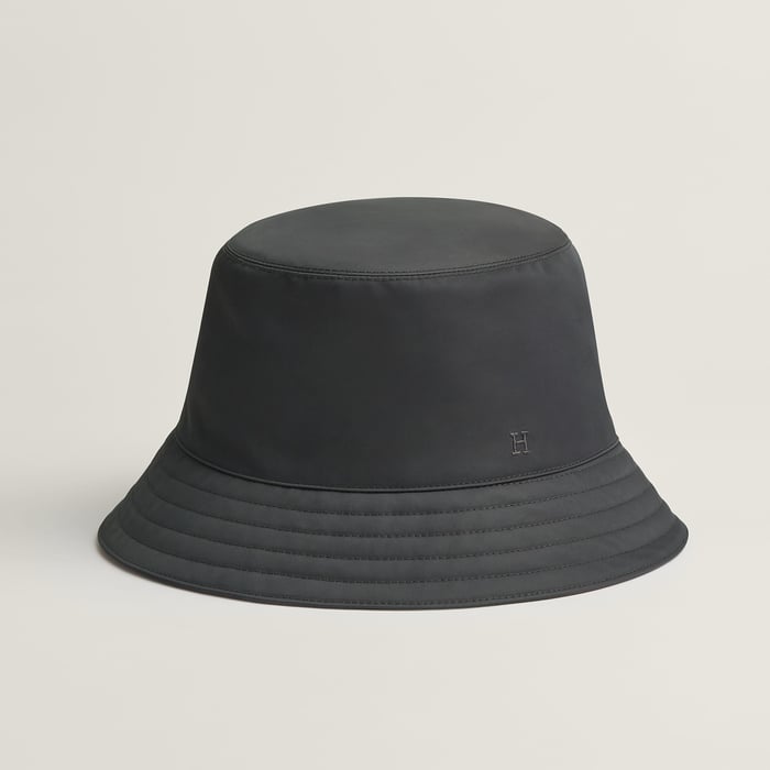 Charbon Fred Hurricane Bucket Hat