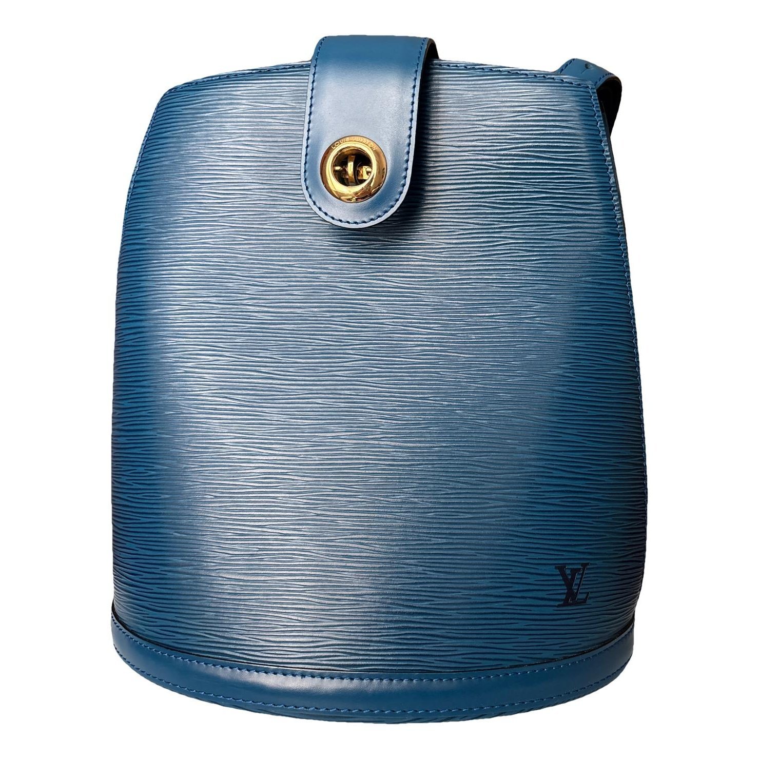 Cluny Vintage leather handbag