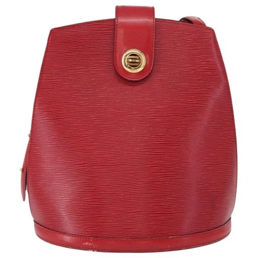 Cluny leather handbag