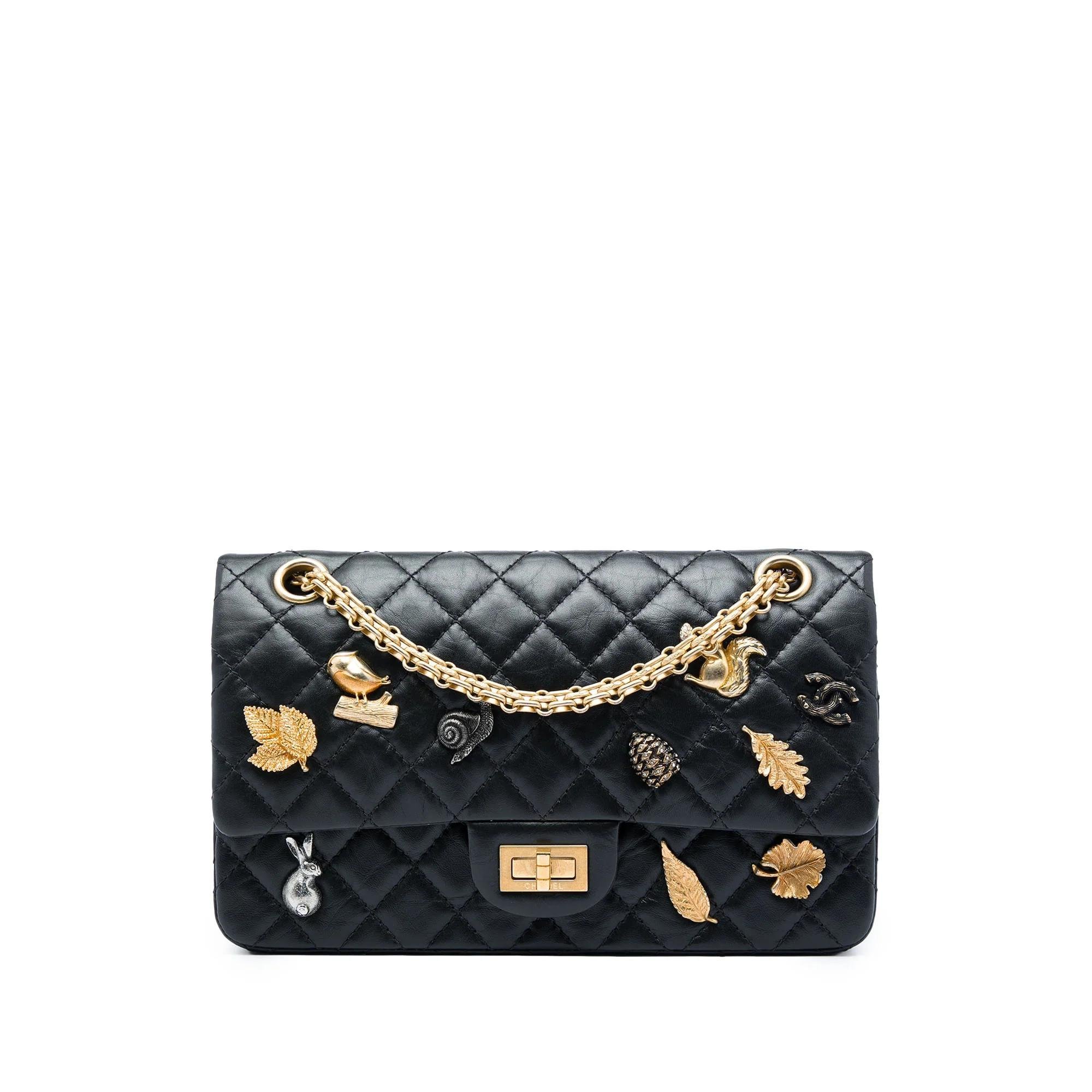 Timeless/Classique pony-style calfskin handbag