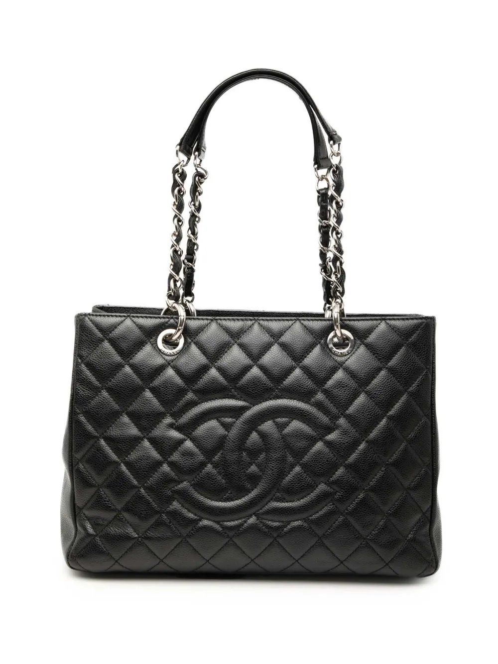 2012 Caviar Grand Shopping tote bag