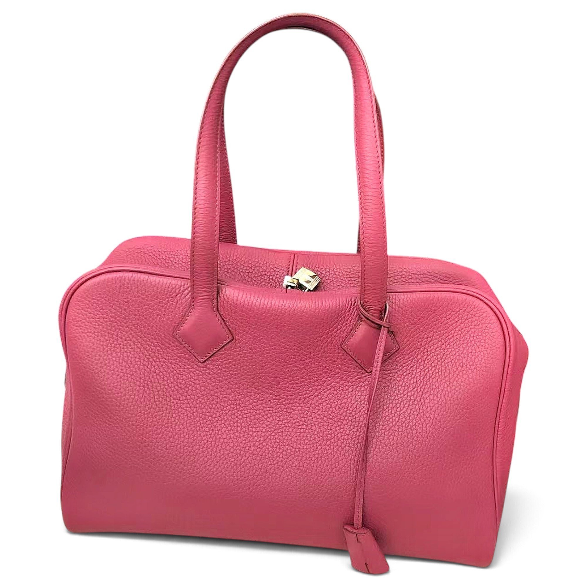 Hermes Victoria Handbag