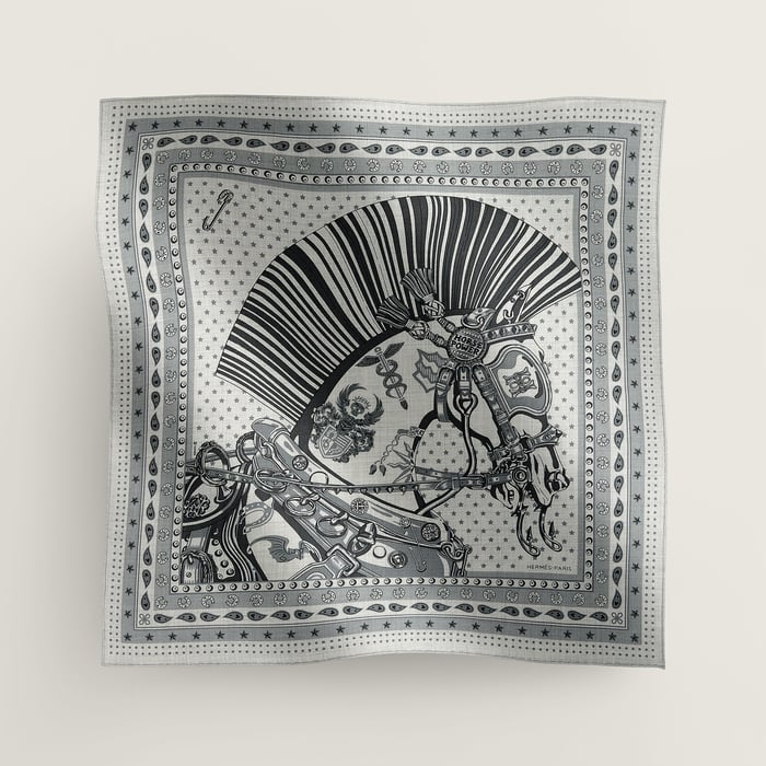 Cheval Punk Bandana Scarf 65