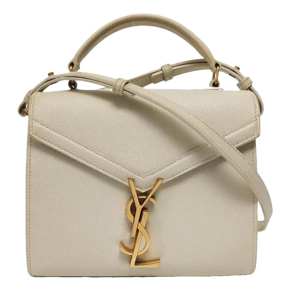 Leather mini bag