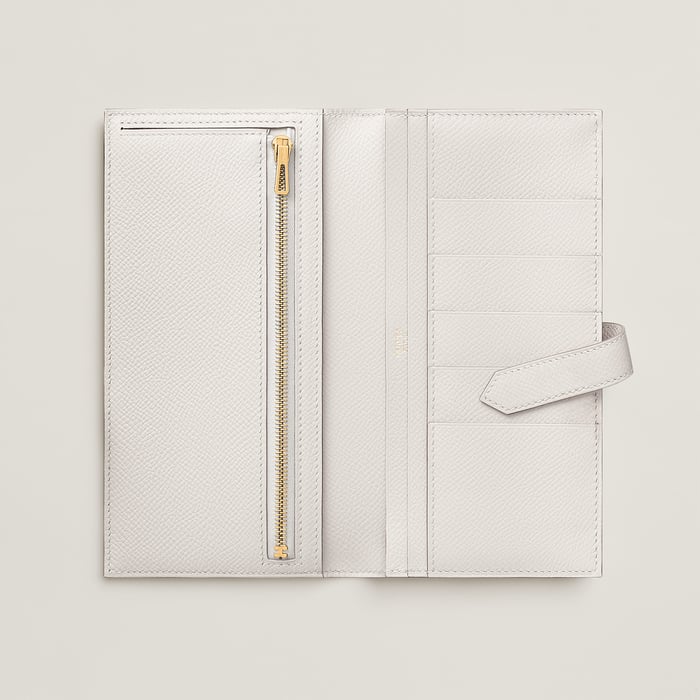 Gris Pâle Bearn Wallet