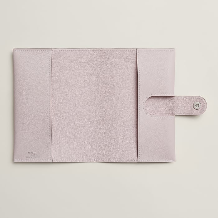 Mauve Pâle R.M.S Passport Holder