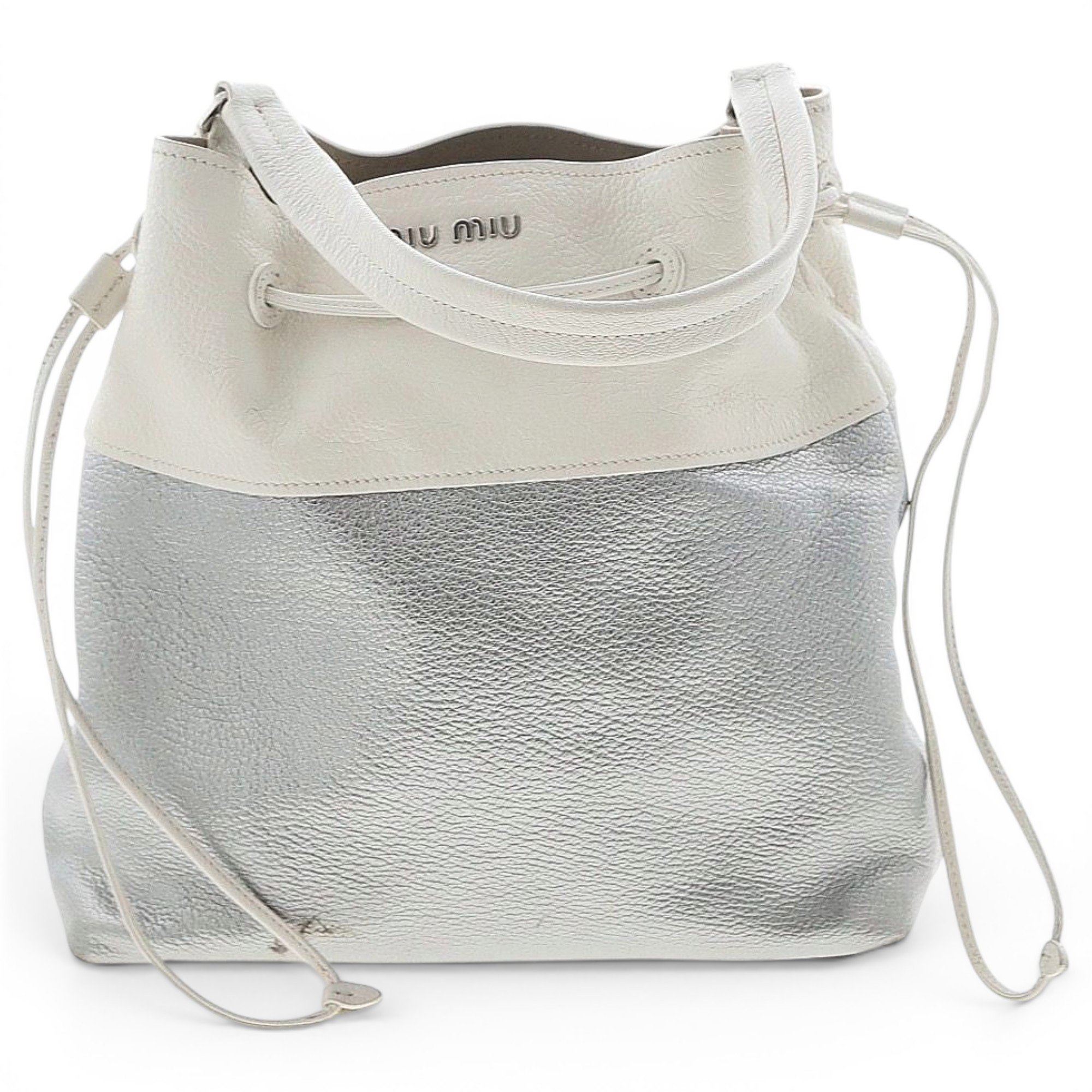 Miu Miu Leather handbag