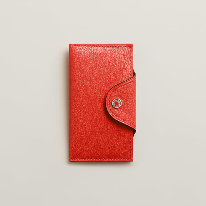 Rouge De Cœur Iliade Card Holder