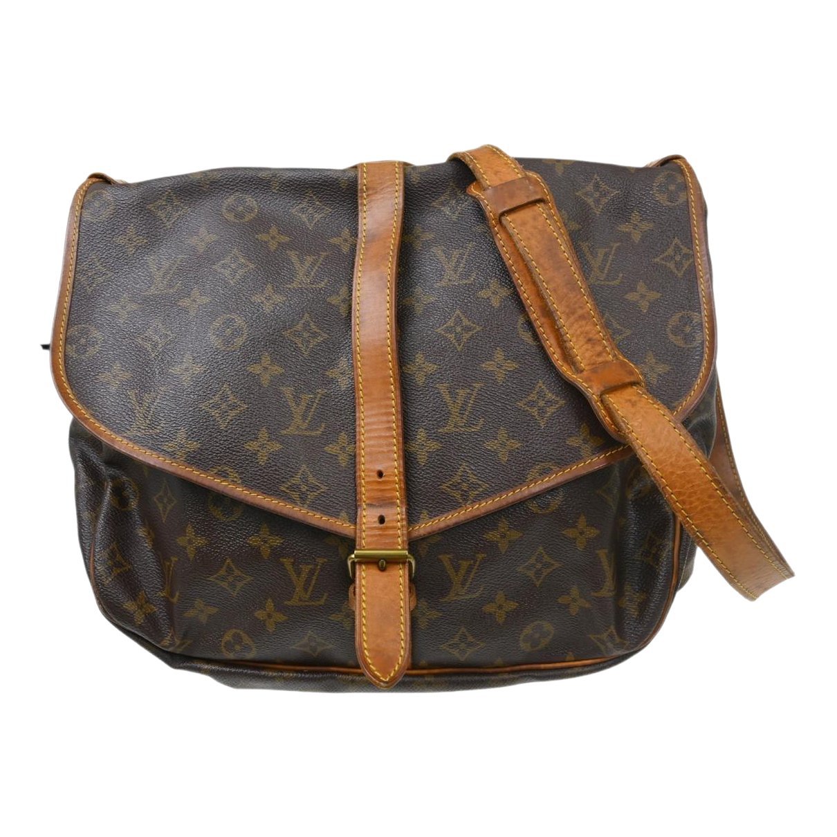 Saumur cloth handbag