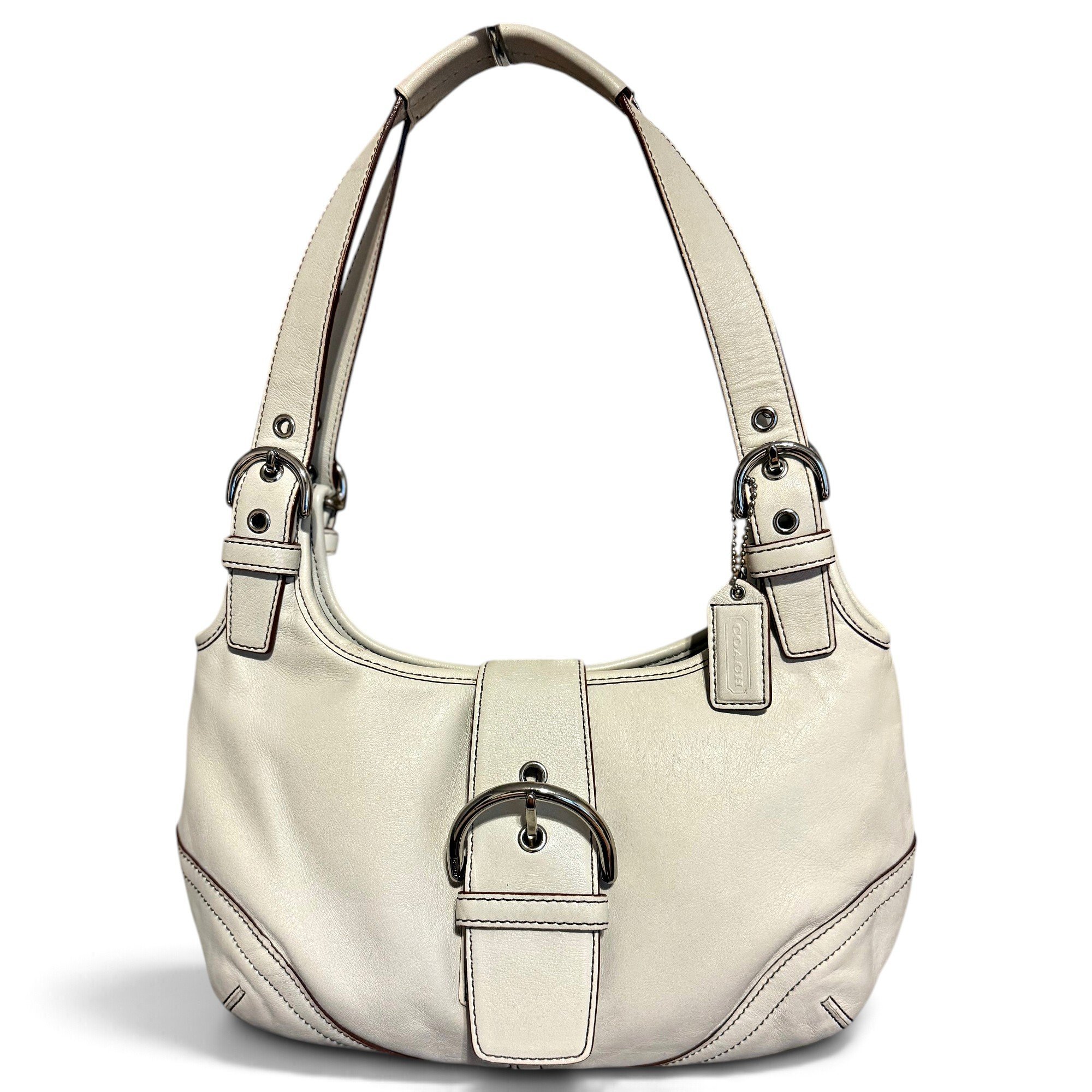 Coach Leather handbag