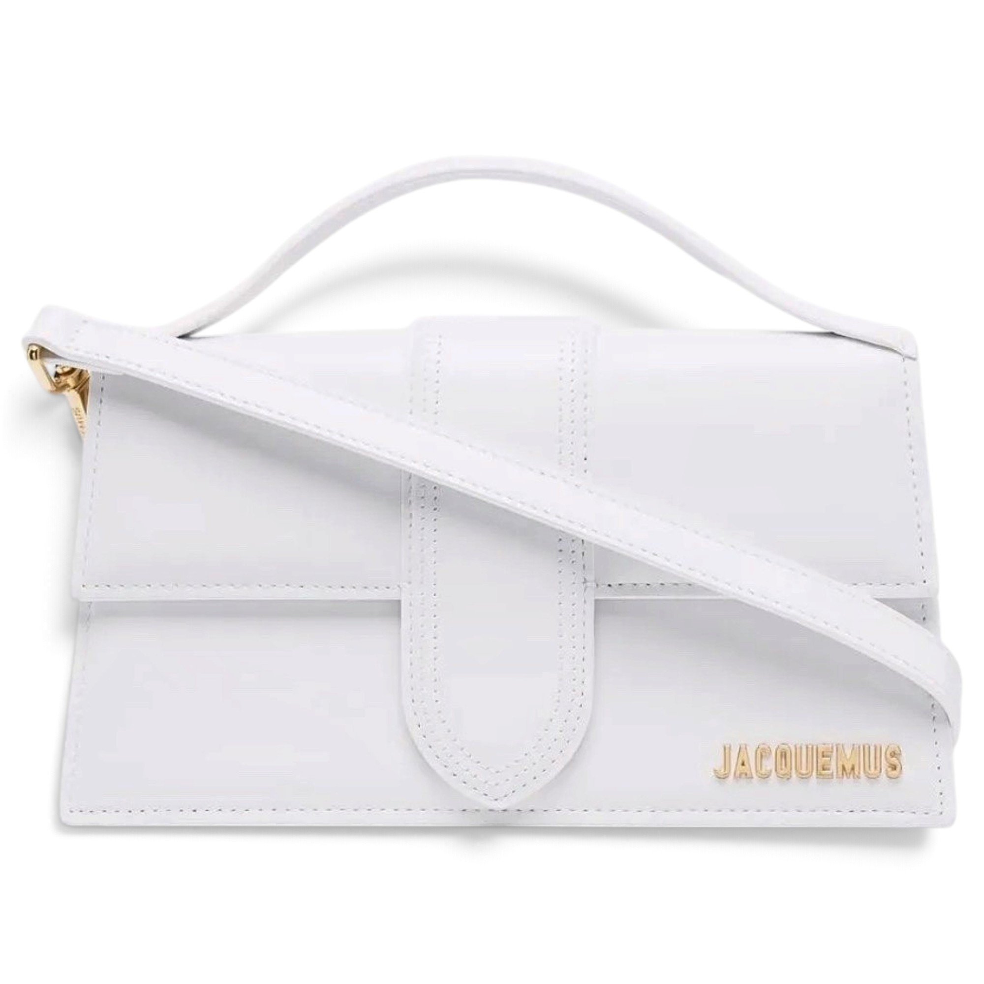 Le Grand Bambino leather crossbody bag