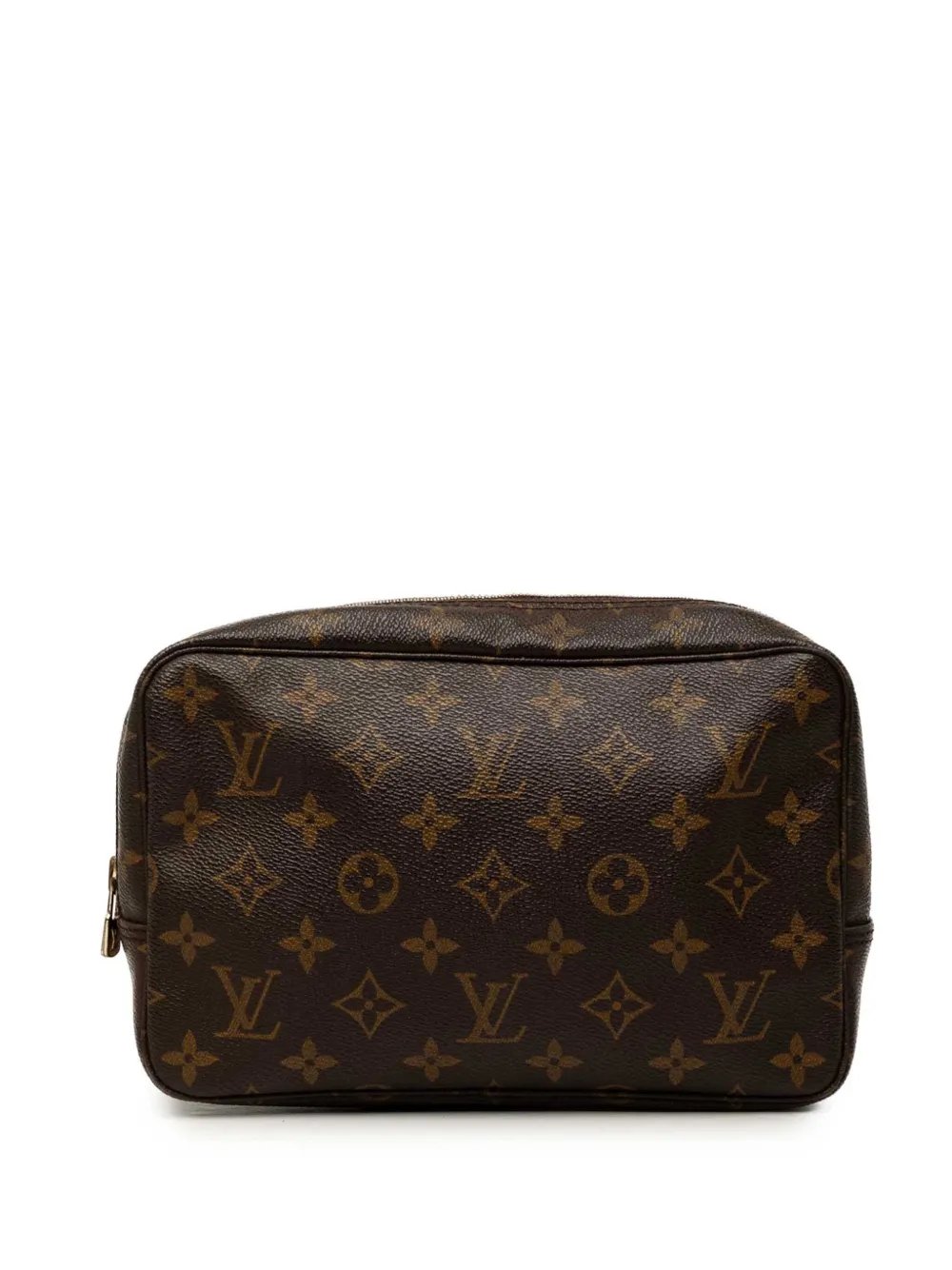 1990 Monogram Trousse Toilette 23 clutch bag