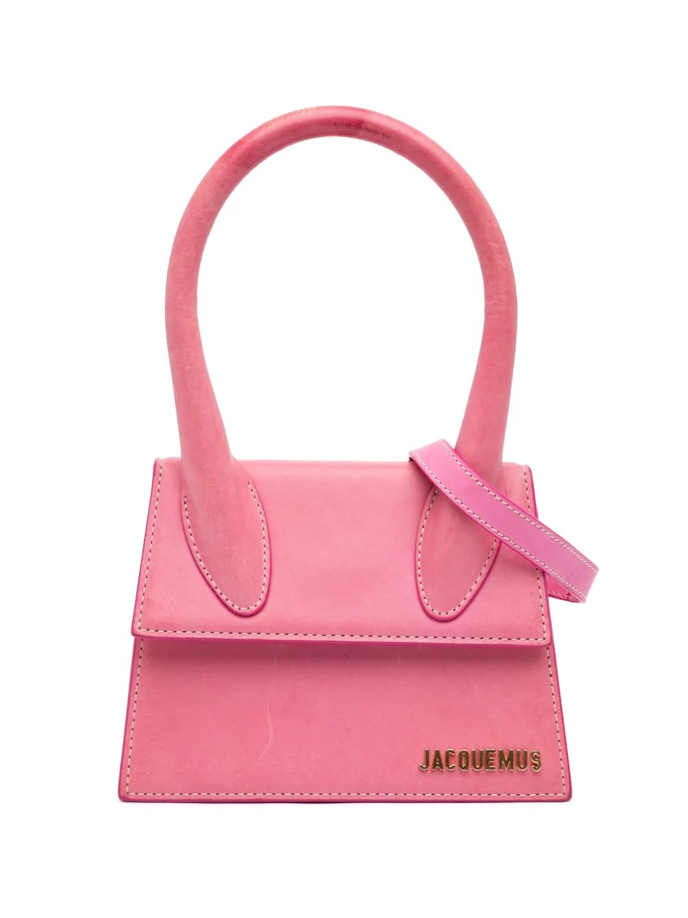 2010-2026 Leather Le Chiquito Moyen satchel