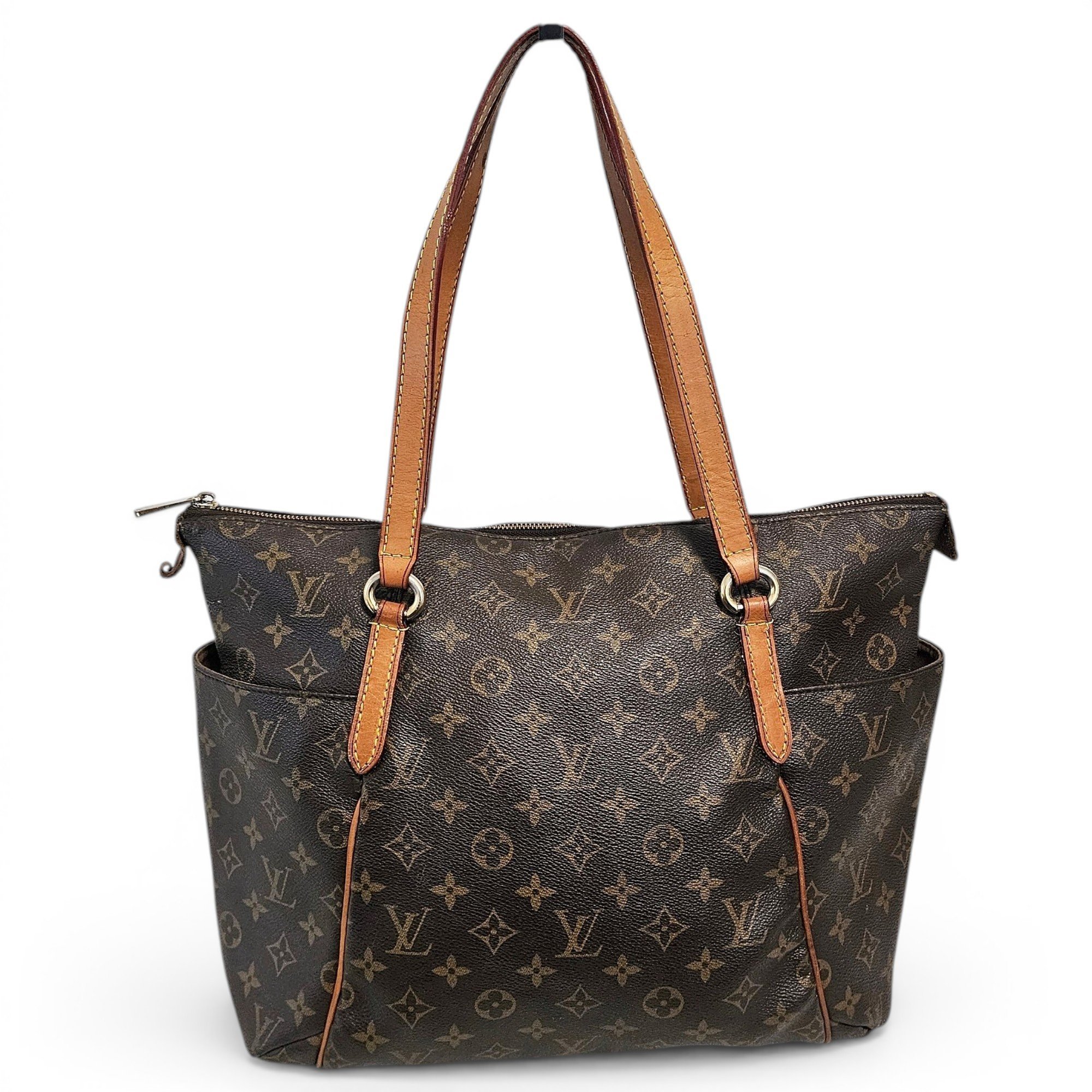 Totally cloth handbag