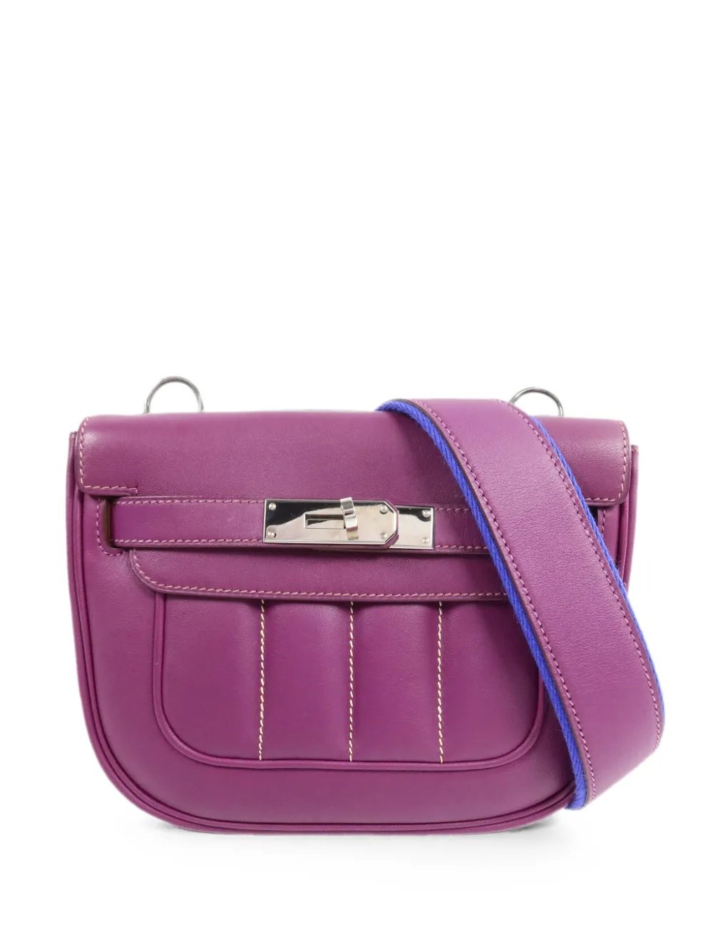 Hermes mini Berline shoulder bag