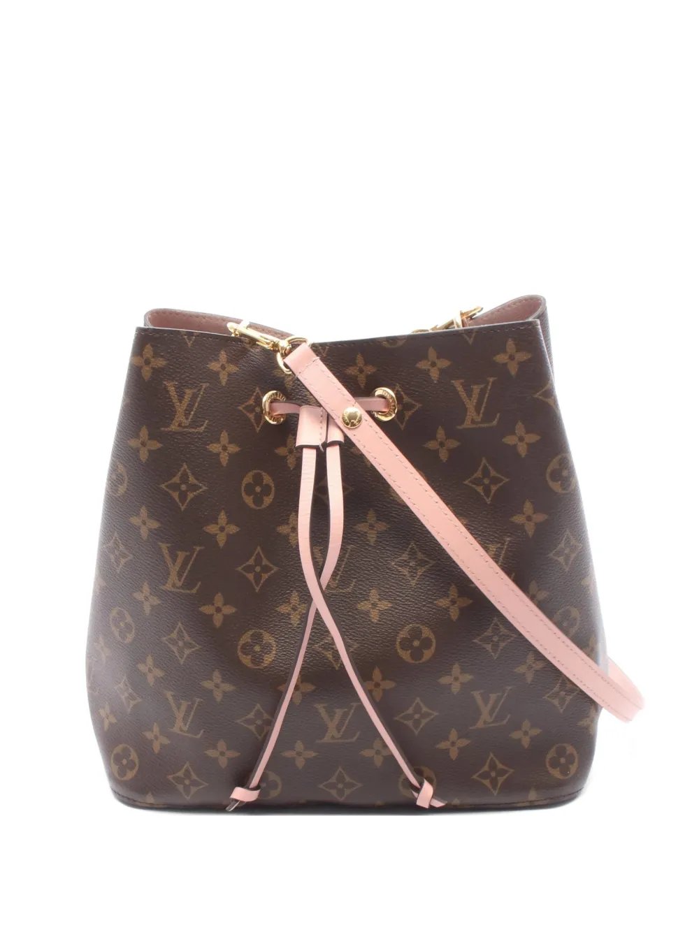 2020 Néo Noé monogram shoulder bag