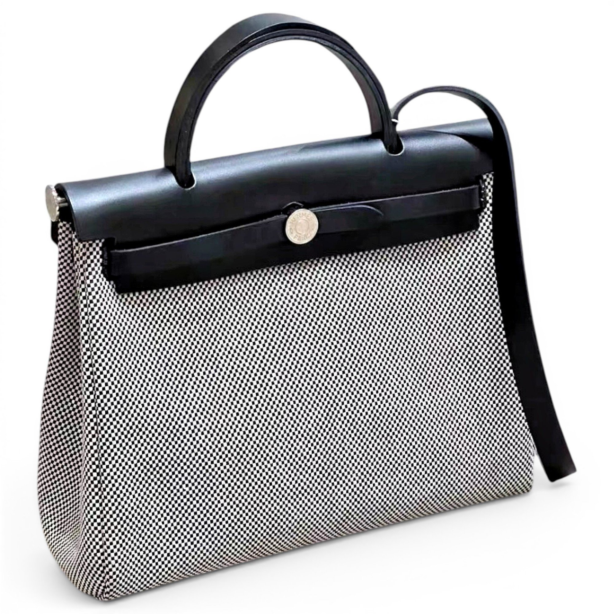 Herbag Zip cloth handbag