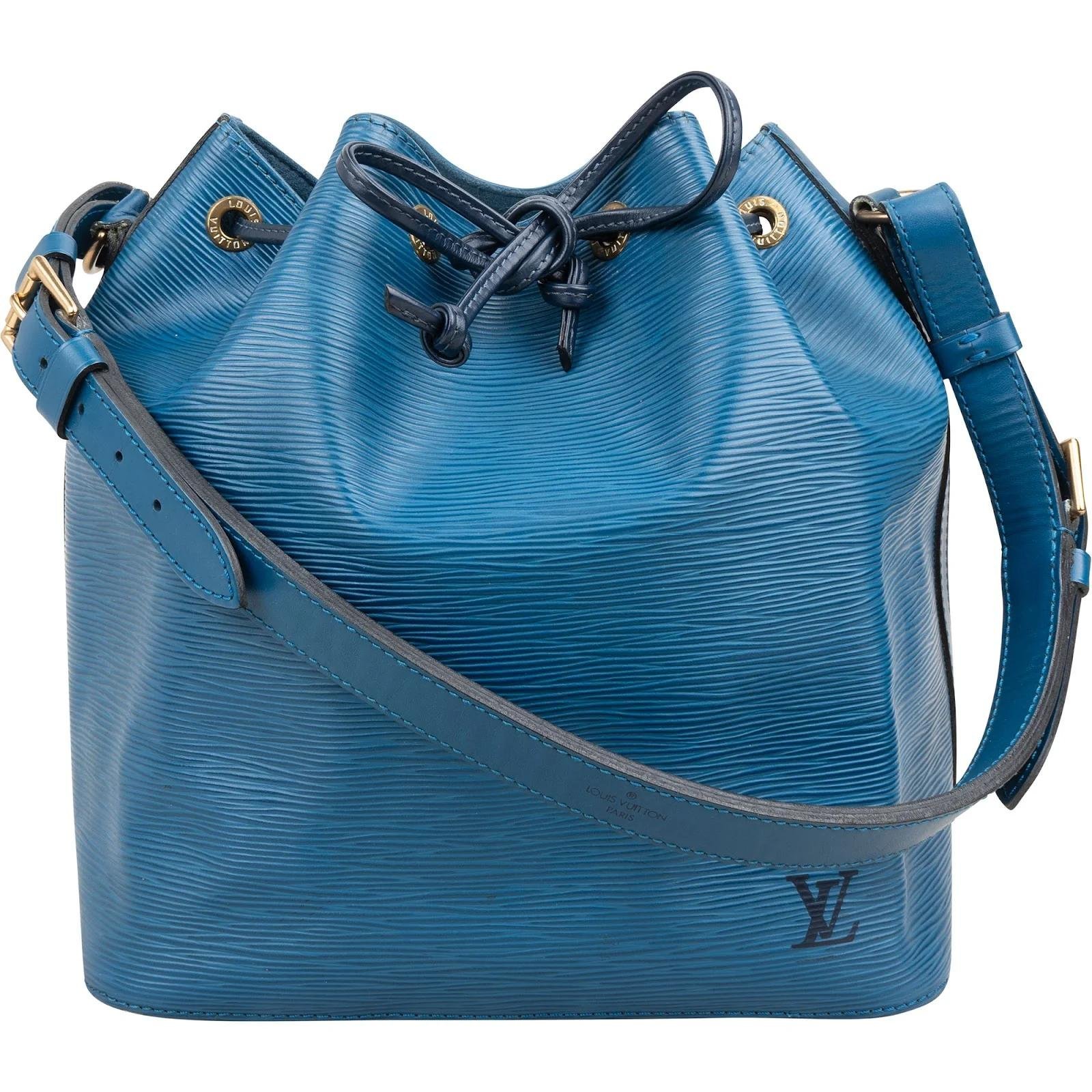 Noé leather handbag