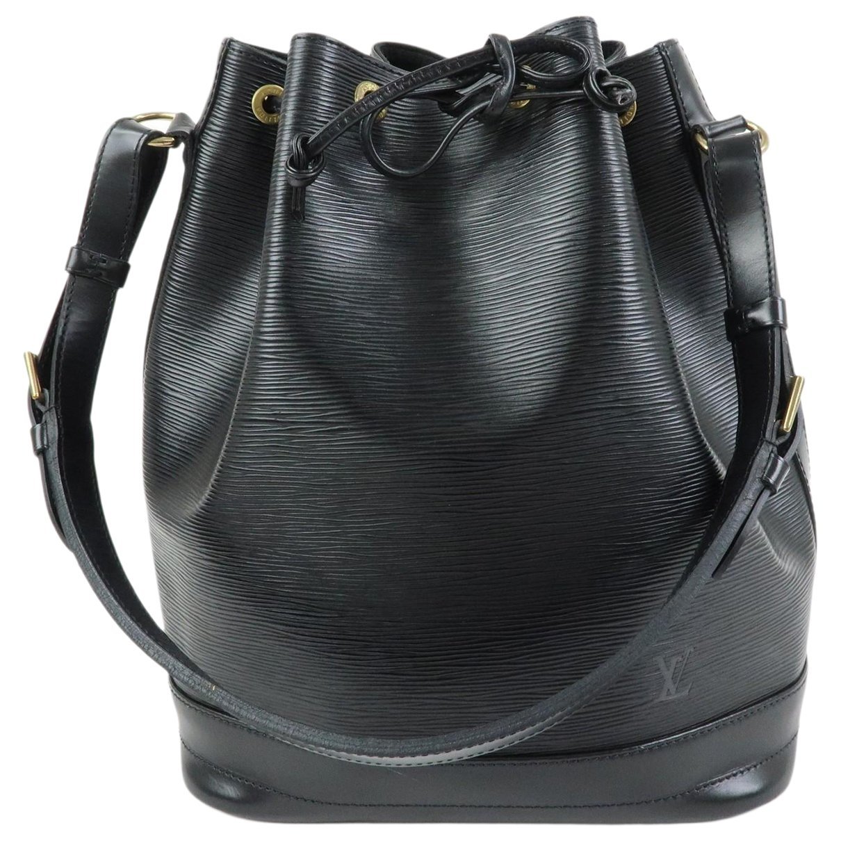 Noé leather handbag
