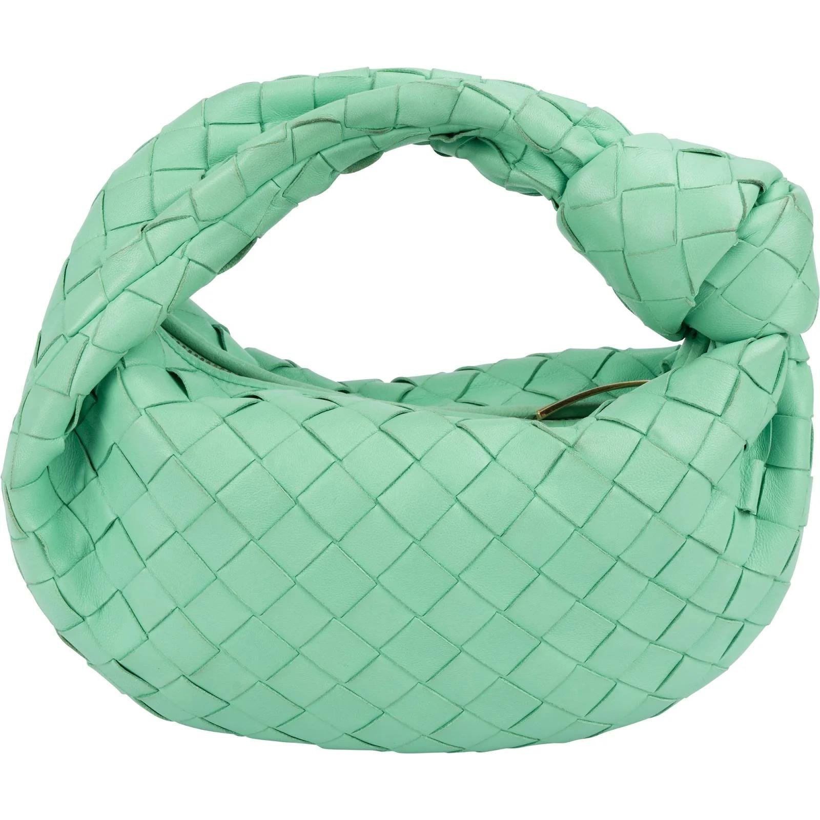 Jodie leather handbag