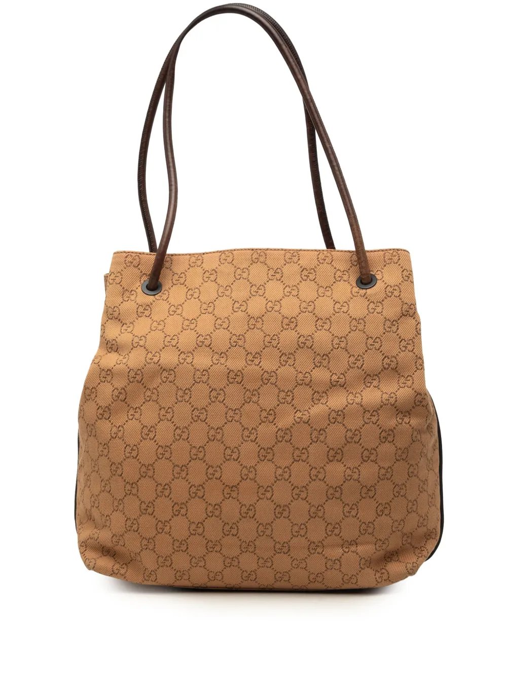 2000-2015 GG Canvas Gifford tote bag