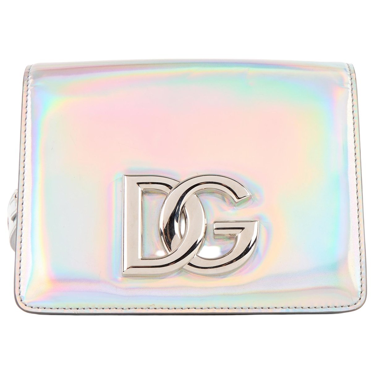 Dolce & Gabbana Leather crossbody bag