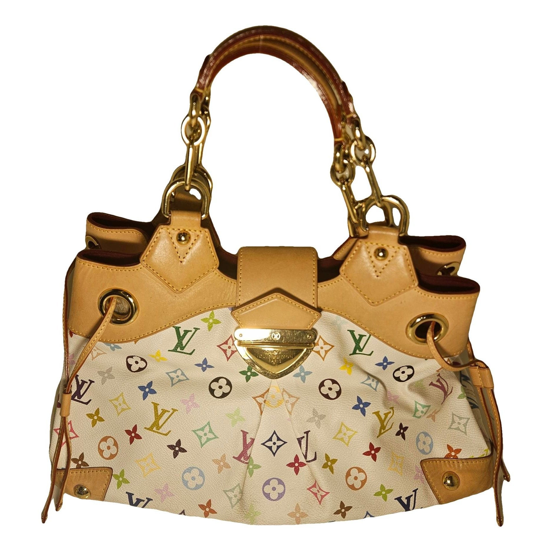 Ursula leather handbag