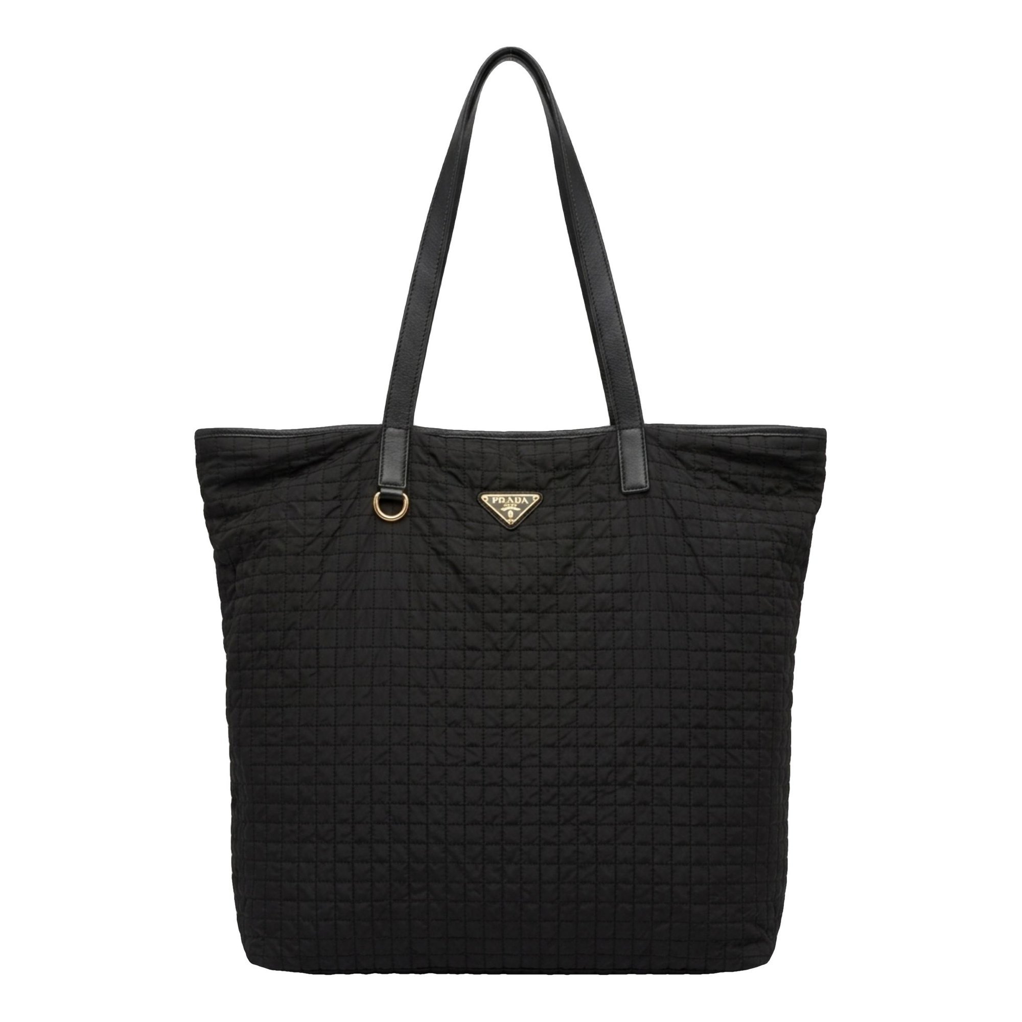 Re-Nylon cloth handbag