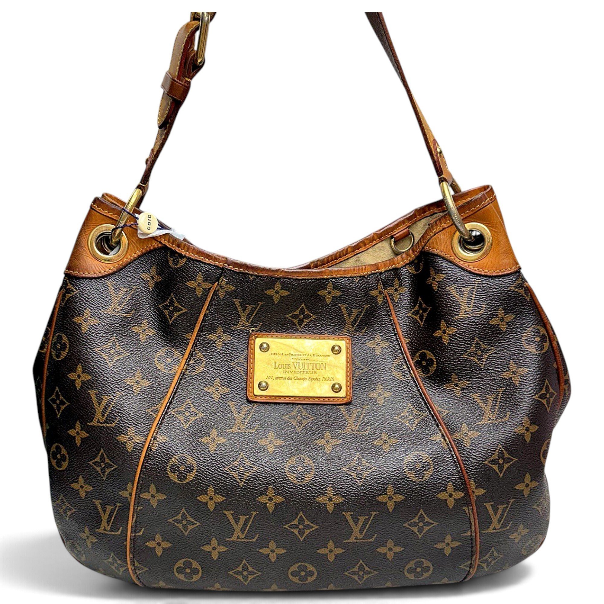 Galliera cloth tote