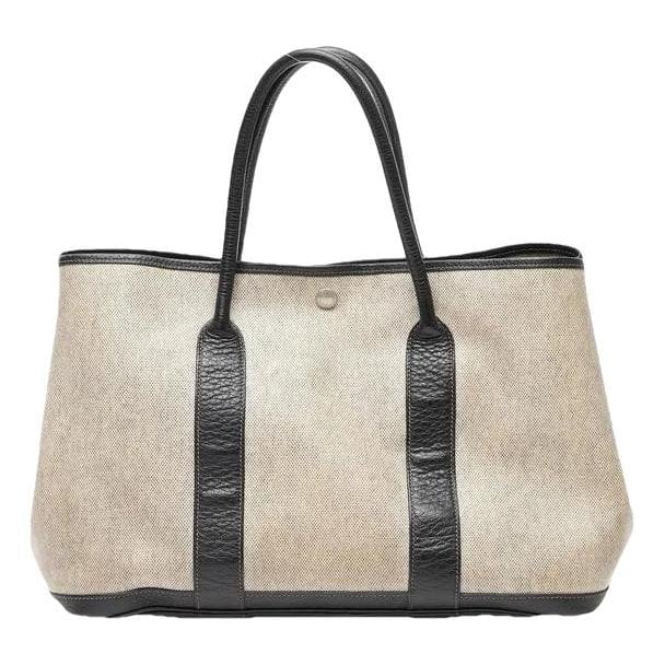 Garden Party leather tote