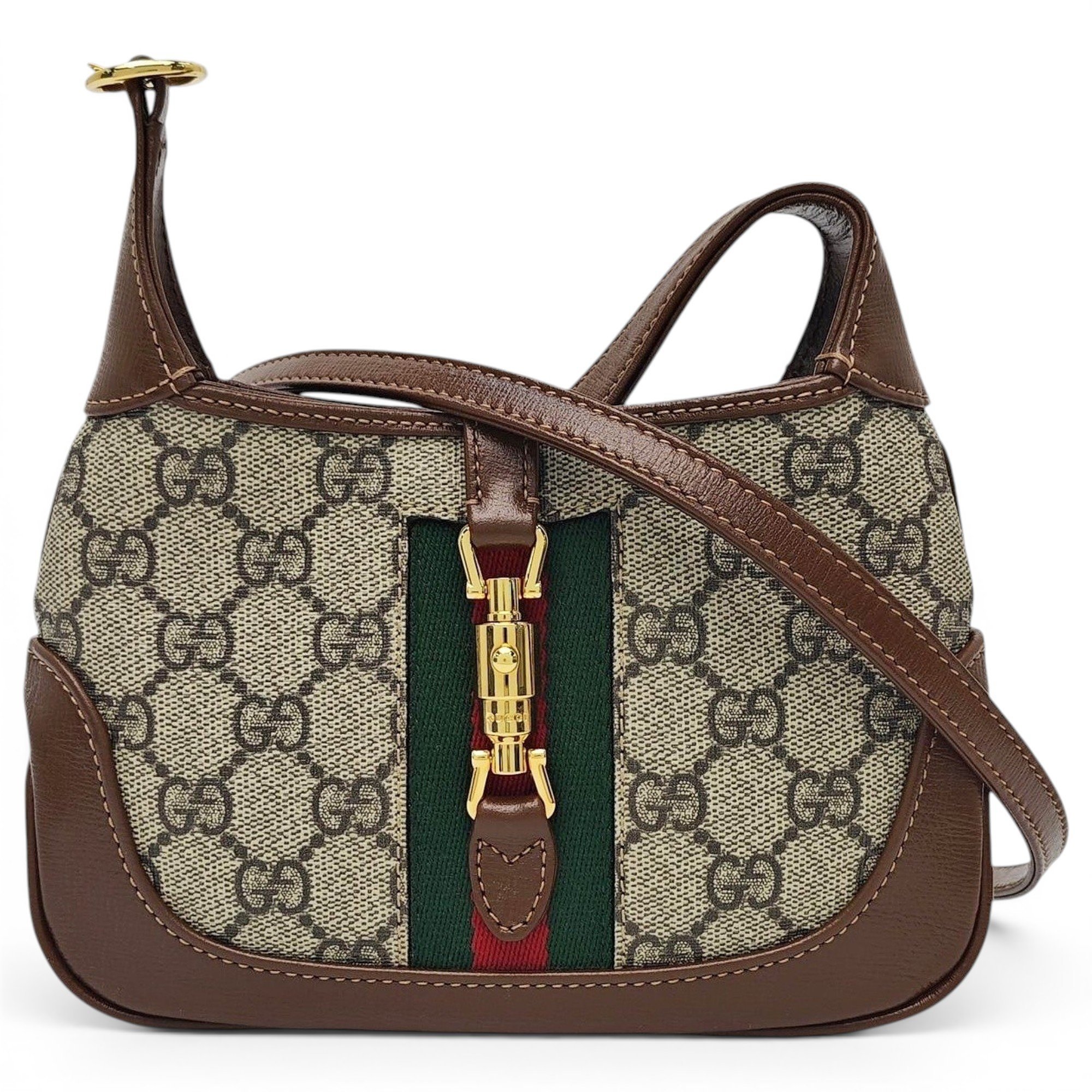 Jackie 1961 leather handbag