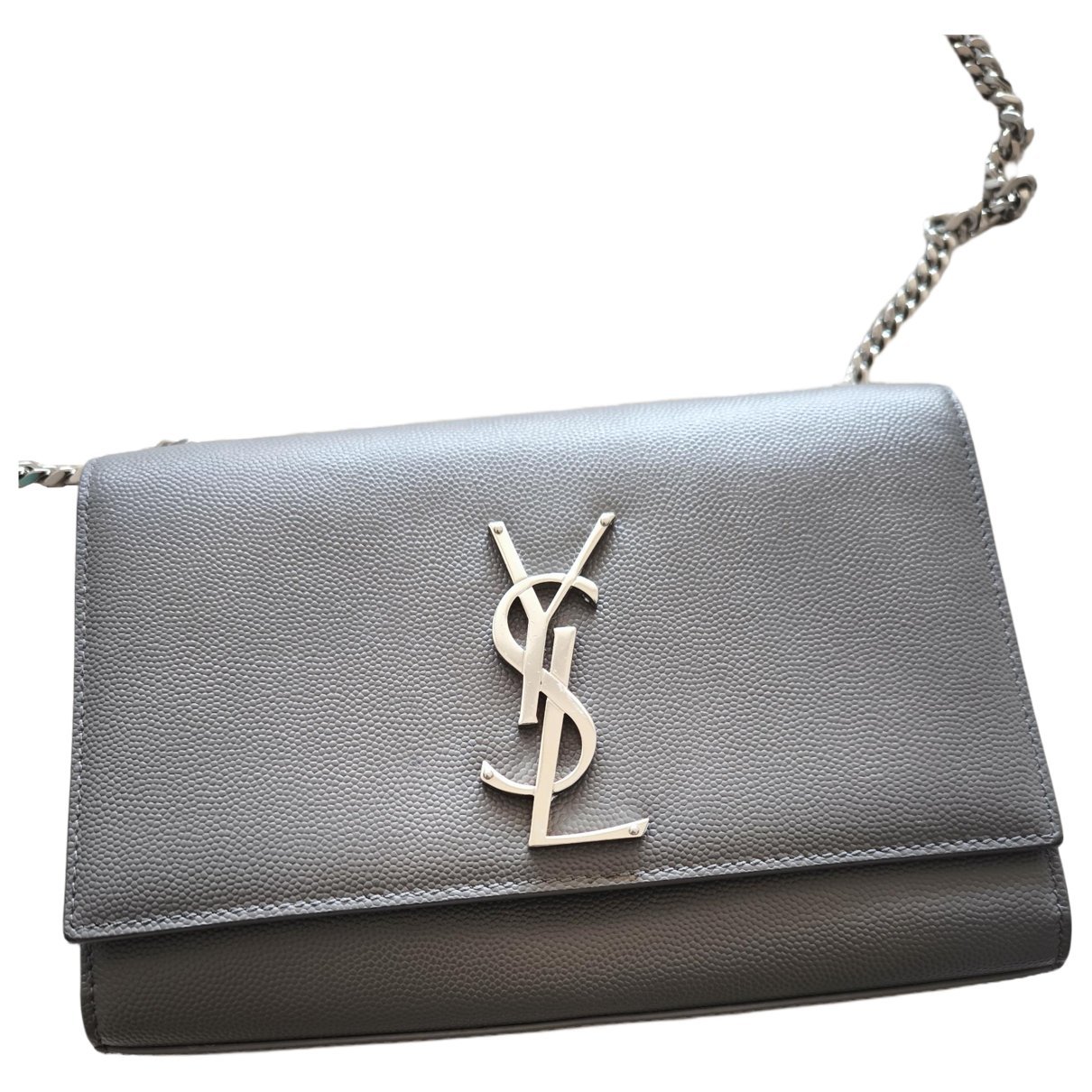 Kate monogramme leather handbag