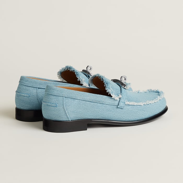 Bleu Clair Destin Loafer