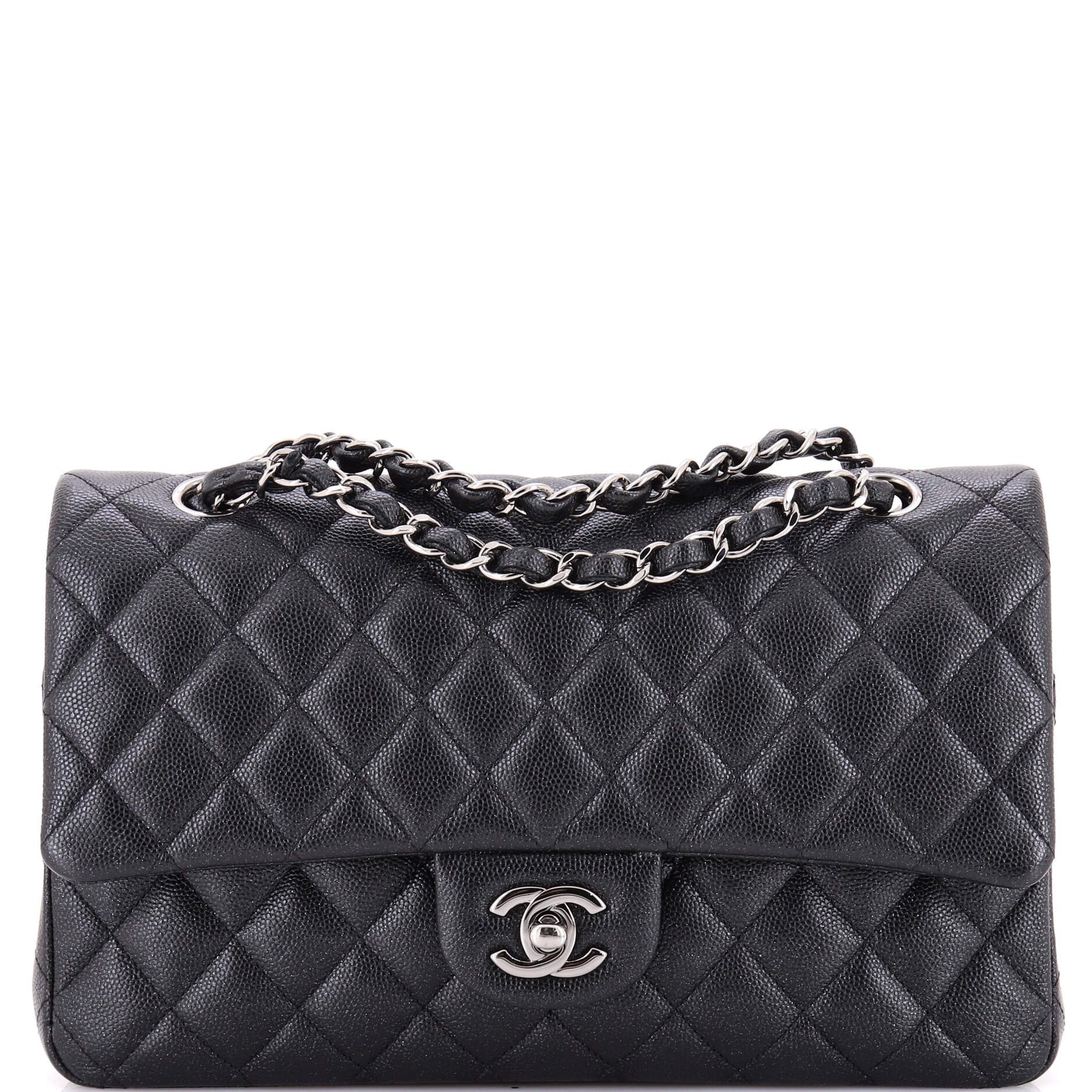Timeless/Classique leather handbag